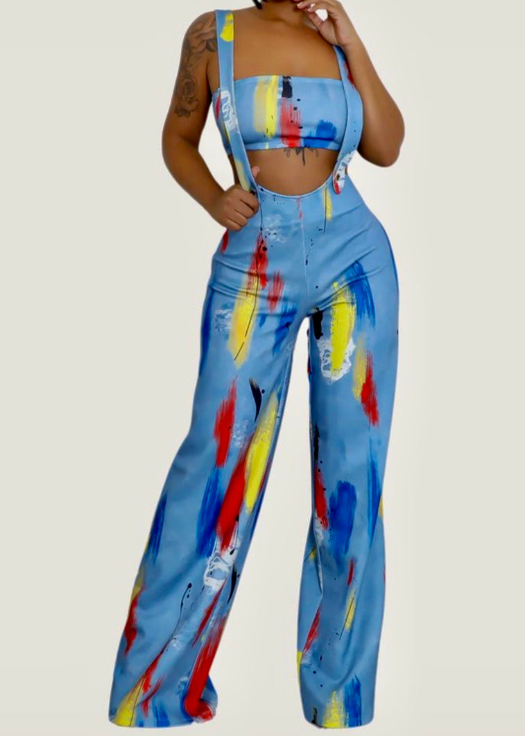 BLISSFUL PANTS SET