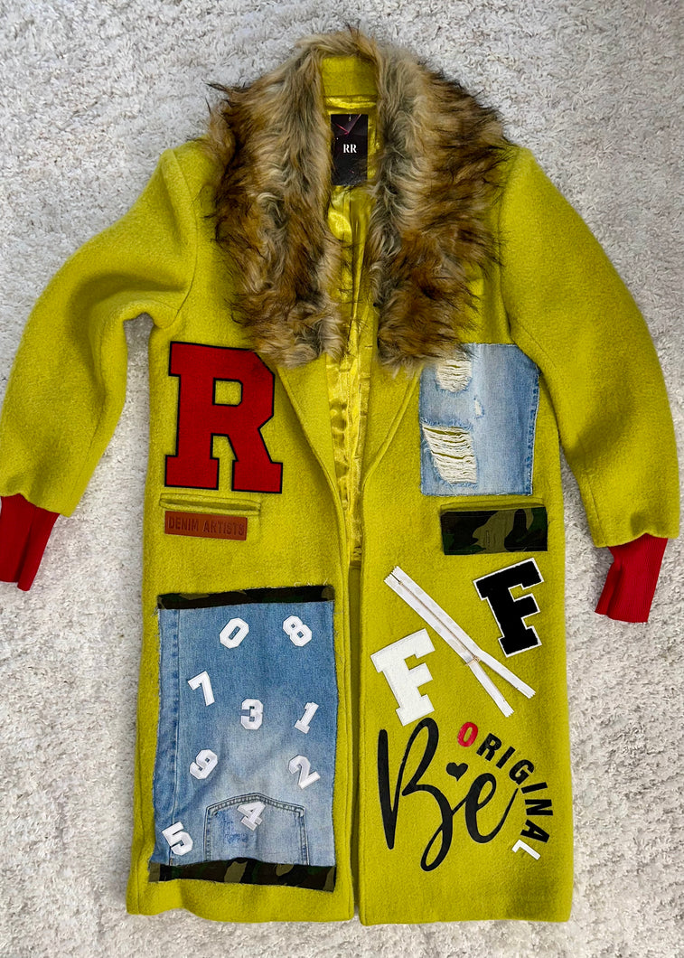 RR CUSTOM COAT (BE ORIGINAL)