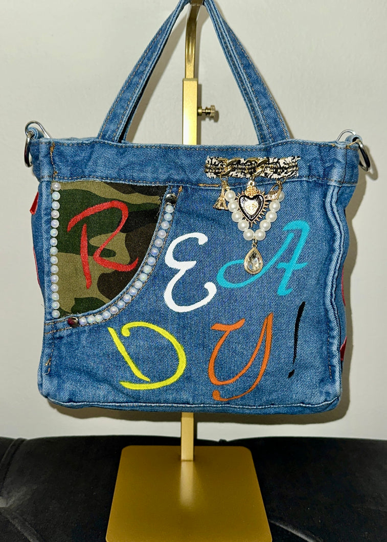 RR CUSTOM TOTE BAG