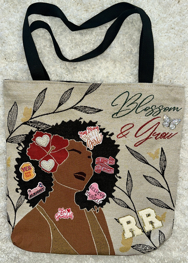CUSTOM TOTE BAG