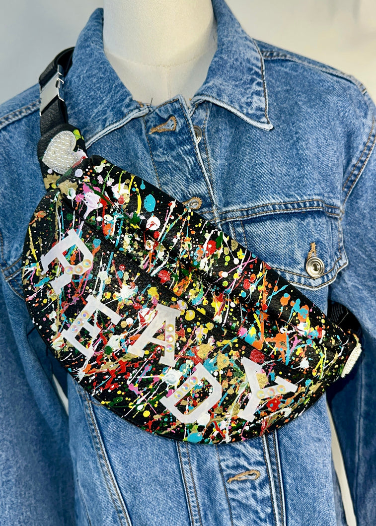 RR CUSTOM WAIST/CROSSBODY BAG
