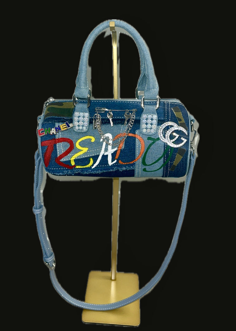 RR CUSTOM TOTE-BAG