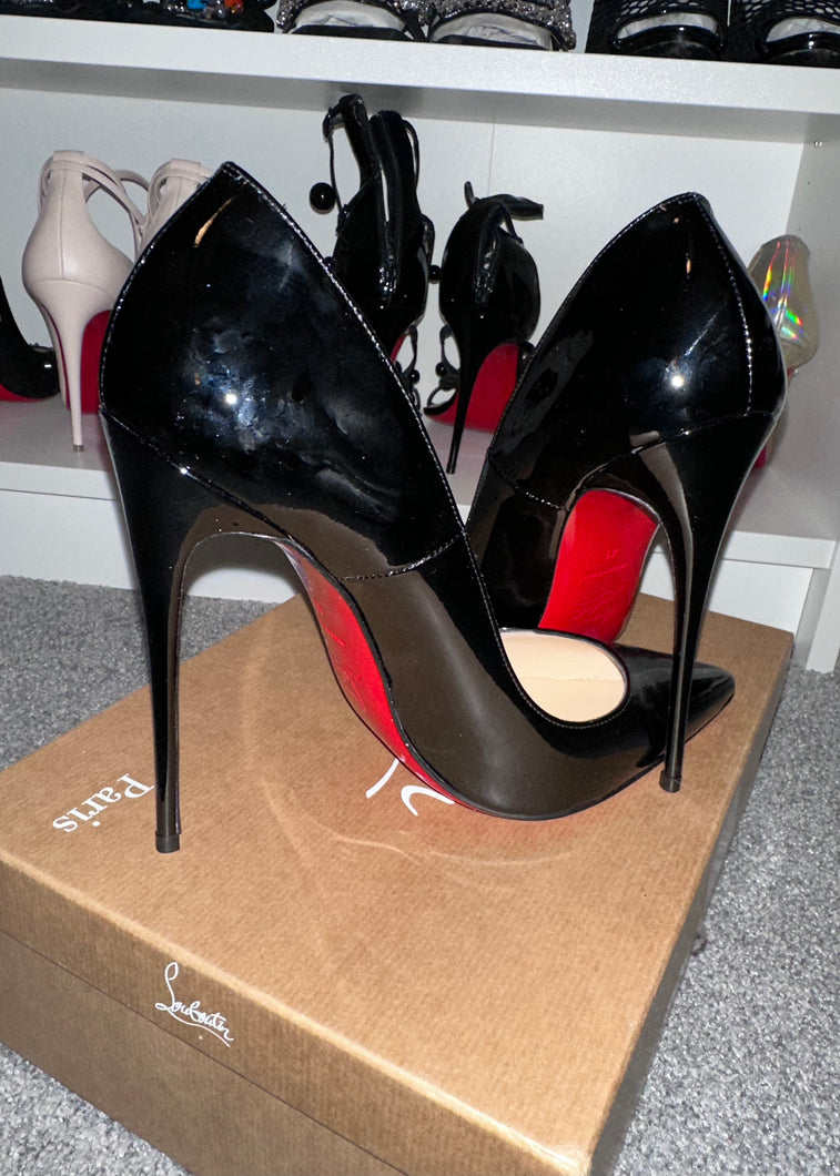 LOUBOUTIN SO KATE 120