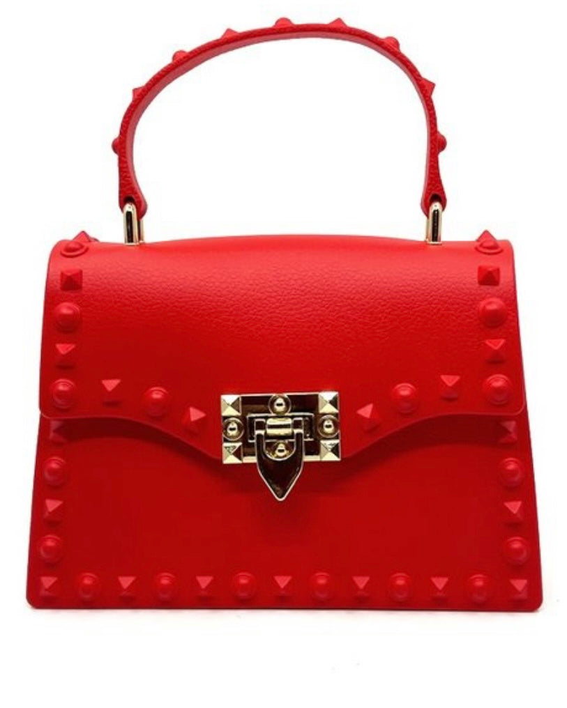 RED PURSE