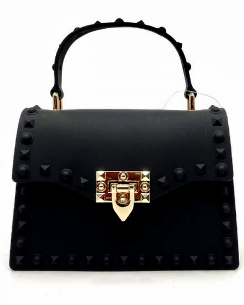 BLACK PURSE